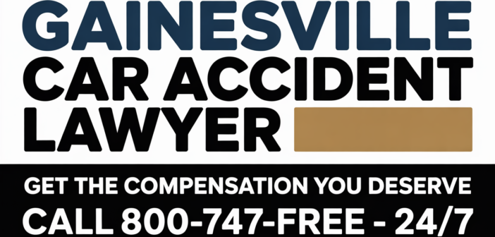 Who Pays for Medical Bills After a Gainesville Car Accident? 1