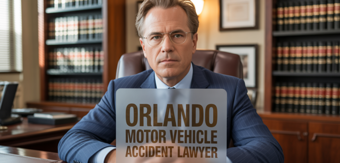 Why Documentation Is Critical Following an Orlando Motor Vehicle Injury Accident 1