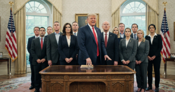 The History of Trump's Impeachment Proceedings and Their Political Consequences 1