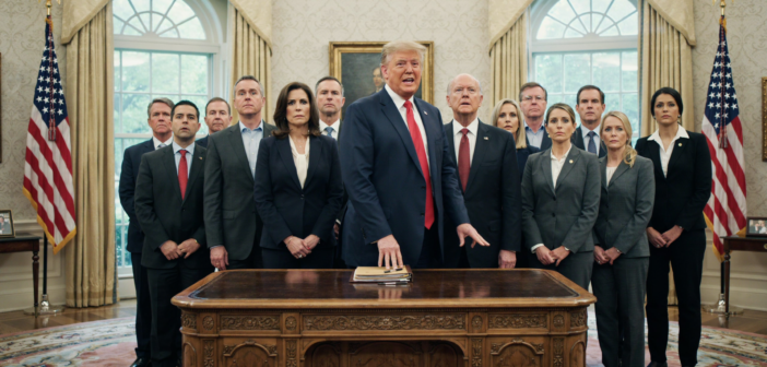 The History of Trump's Impeachment Proceedings and Their Political Consequences 1